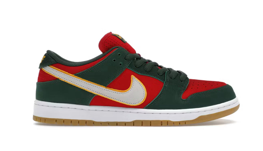 Nike SB Dunk Low ‘Seattle Supersonics’