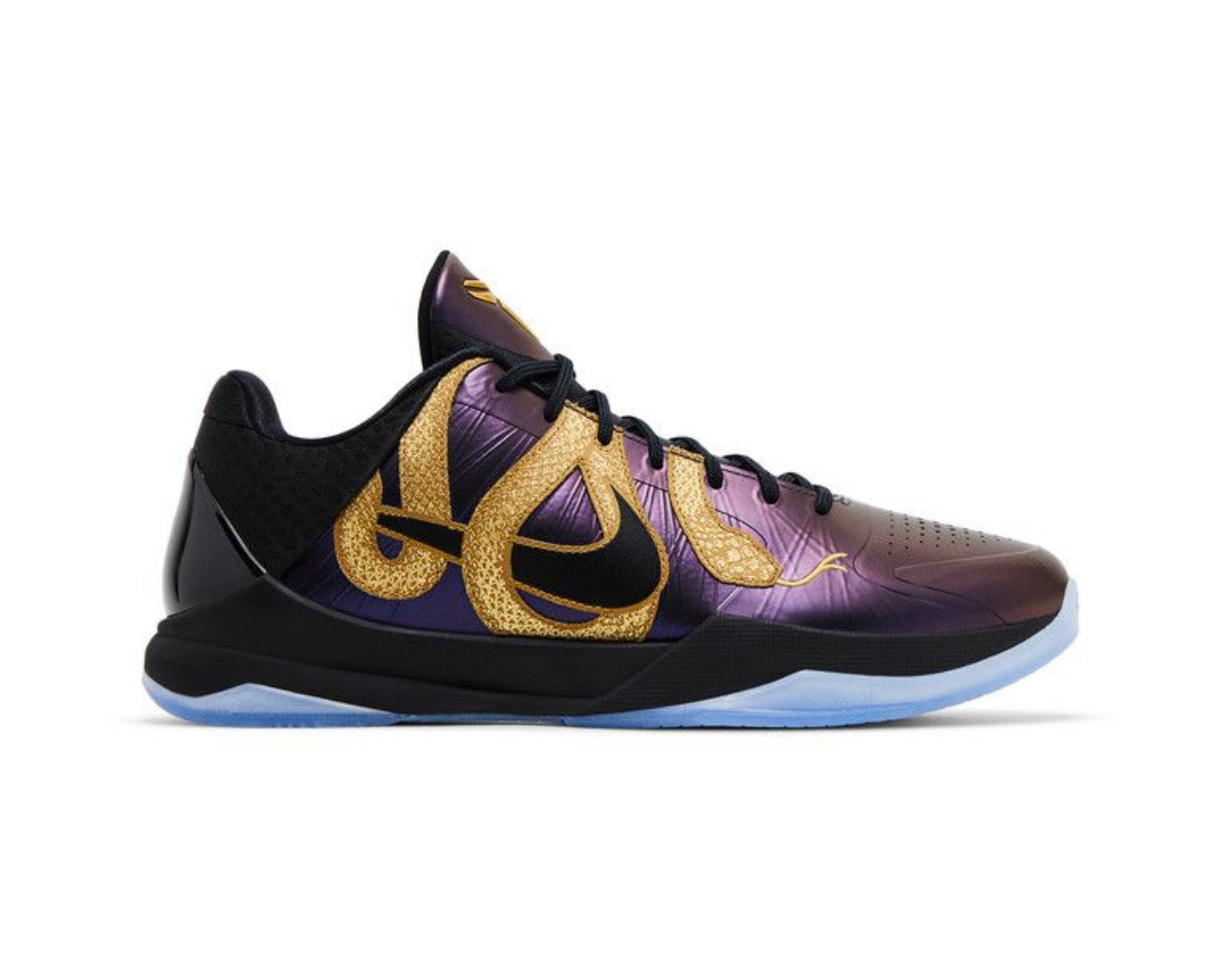 Nike Kobe 5 Protro ‘Year Of The Mamba Eggplant’