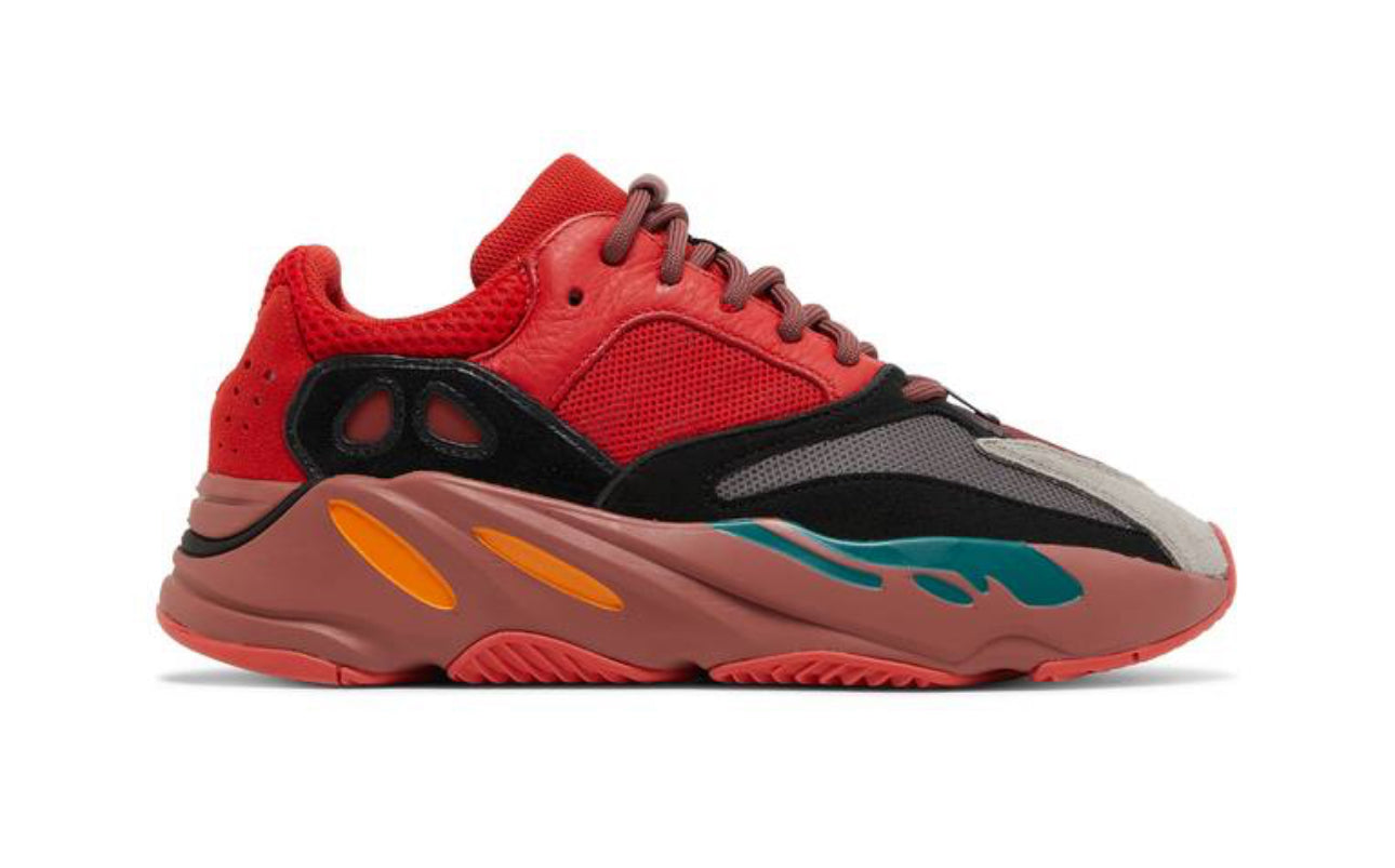 Adidas Yeezy Boost 700 ‘Hi-Res Red’