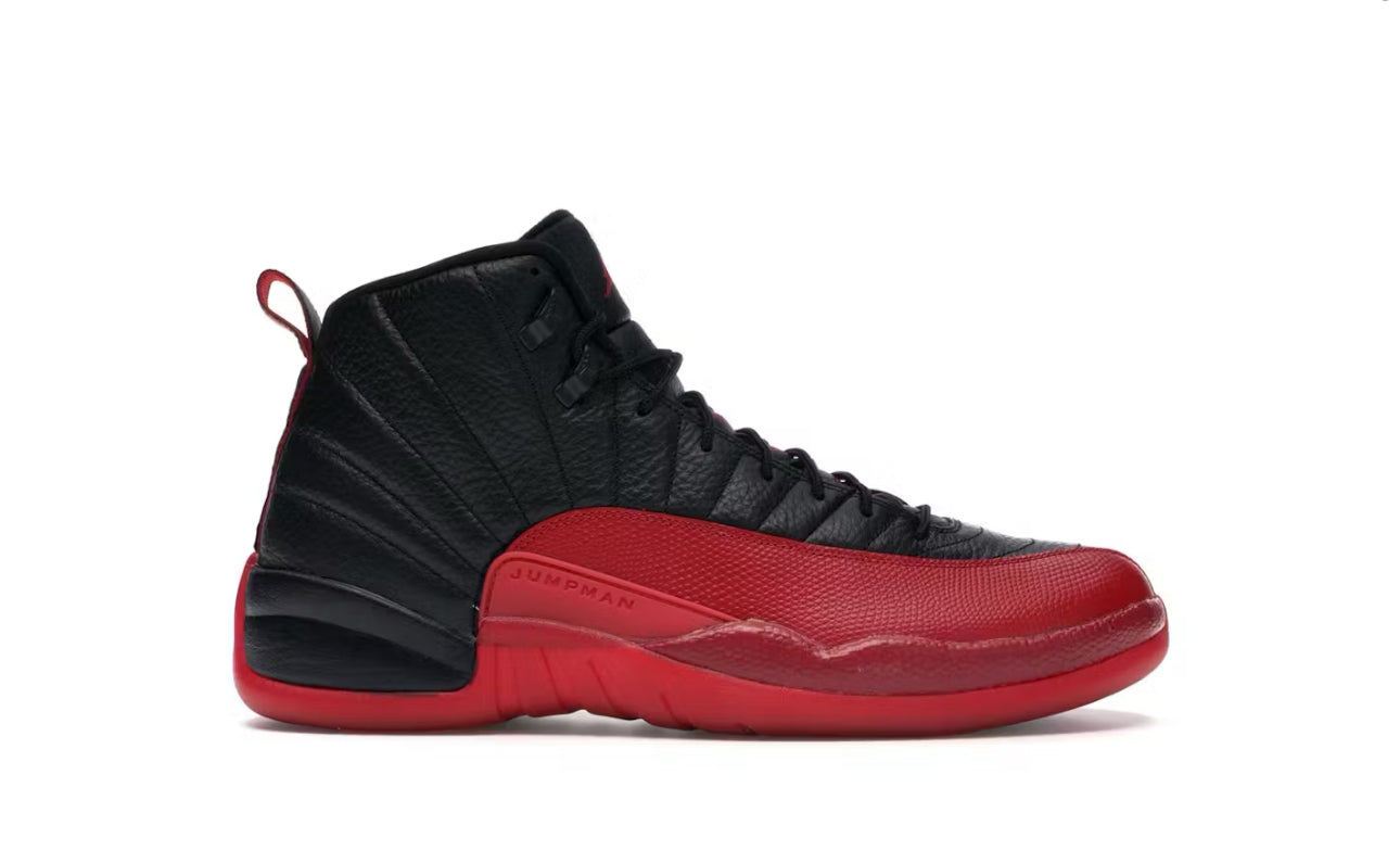 Jordan 12 Retro ‘Flu Game’ 2016