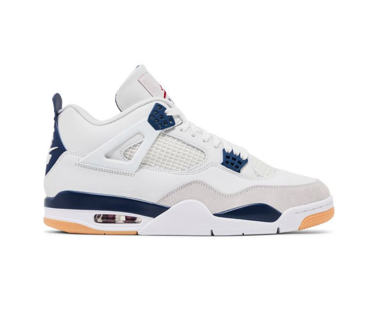 Nike SB x Air Jordan 4 Retro “Navy”