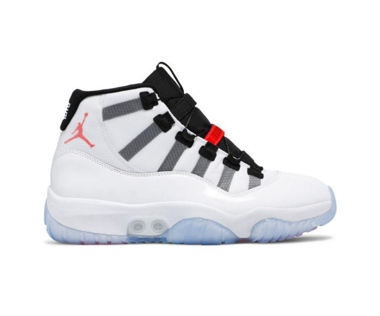 Air Jordan 11 High Adapt ‘White’