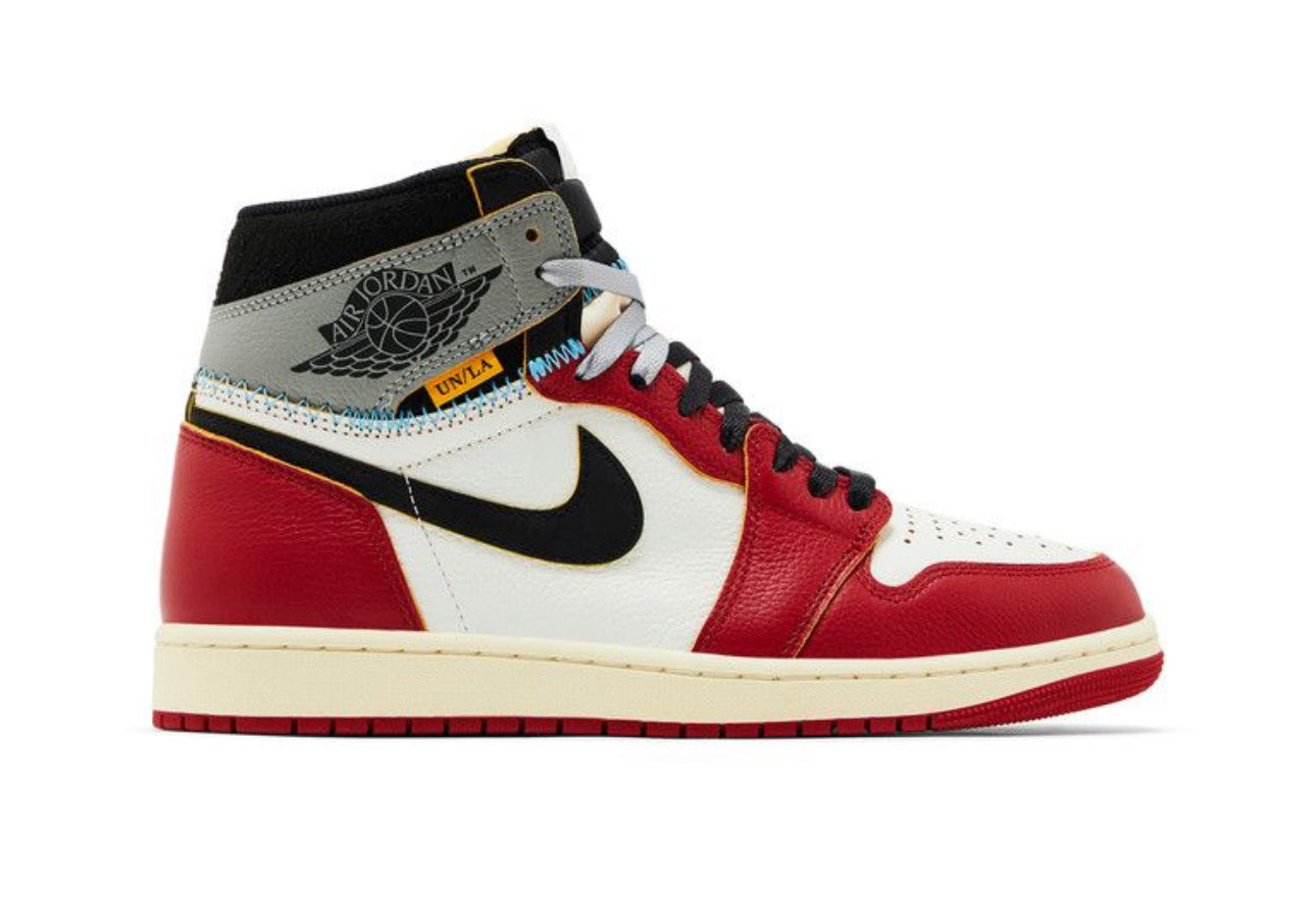 Union LA x Jordan 1 Retro High SP “Chicago Shadow”