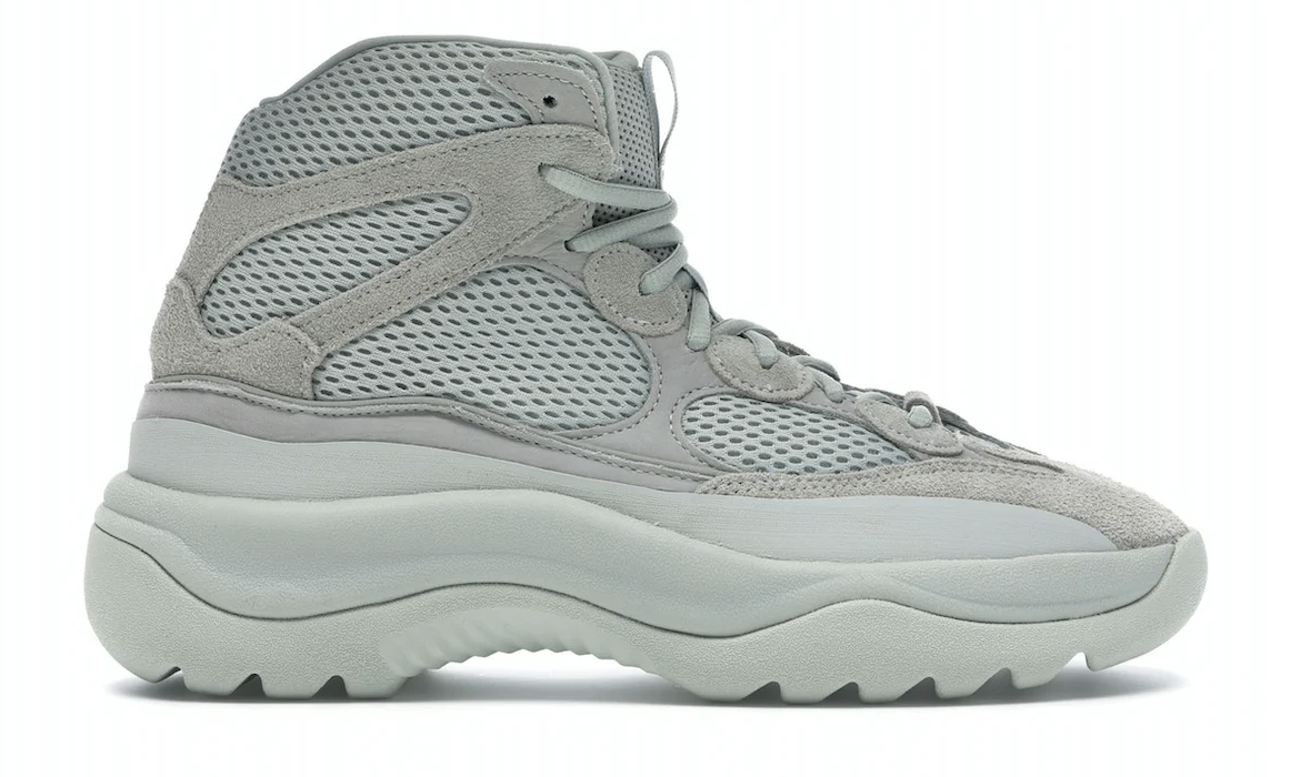 Adidas Yeezy Desert Boot Salt