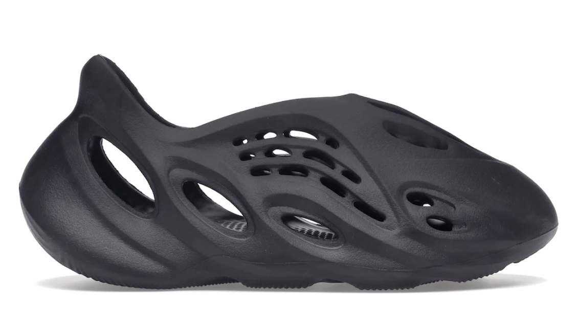 Adidas Yeezy Foam RNR Onyx