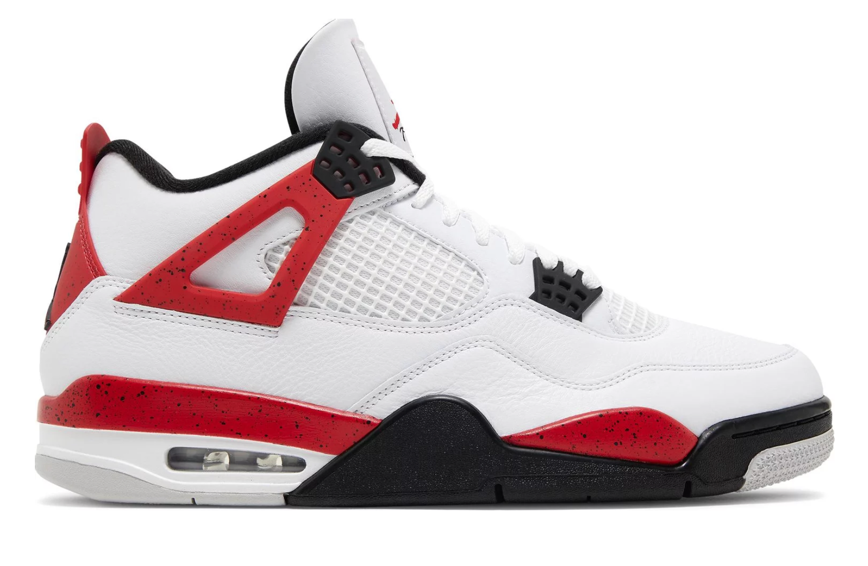 Air Jordan 4 Retro Red Cement