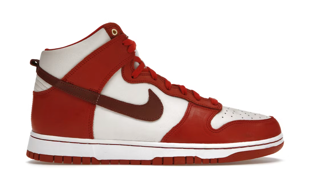 Nike Dunk High LXX Cinnabar (W)