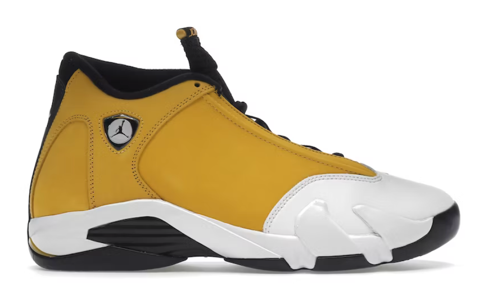 Air Jordan 14 Retro Light Ginger (2022)