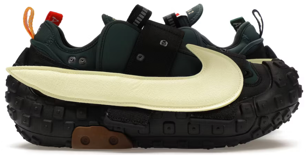 Nike CPFM Air Flea 2 Cactus Plant Flea Market Faded Spruce