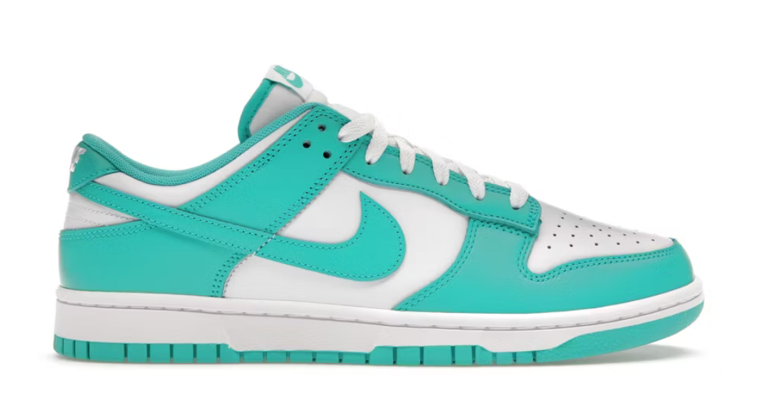 Nike Dunk Low Clear Jade