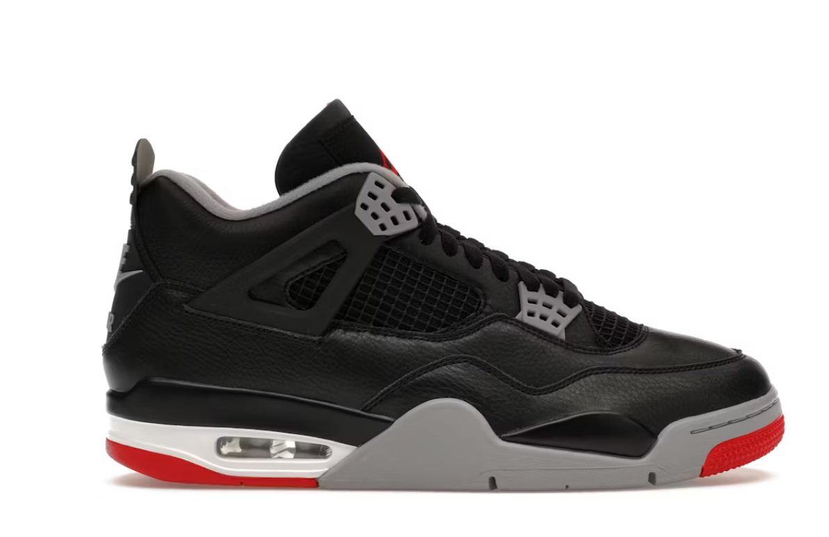 Jordan 4 Retro Bred Reimagined (TD/PS) – Prestige