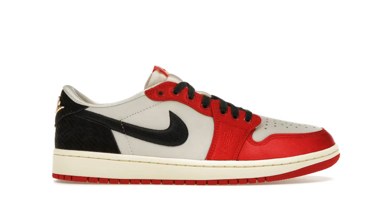 Jordan 1 Retro Low OG Trophy Room Away