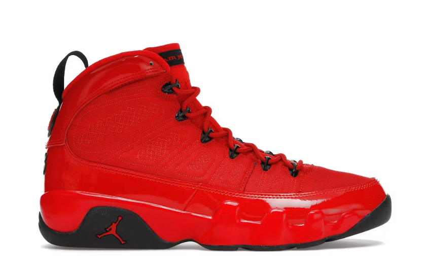 Jordan 9 Retro Chile Red