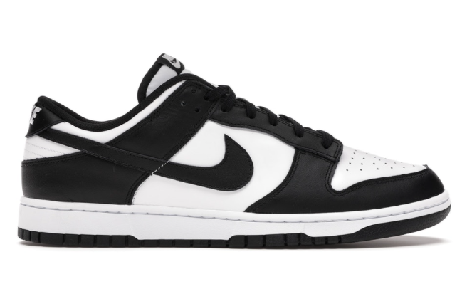 Nike Dunk Low Retro White Black Panda (2021) – Prestige