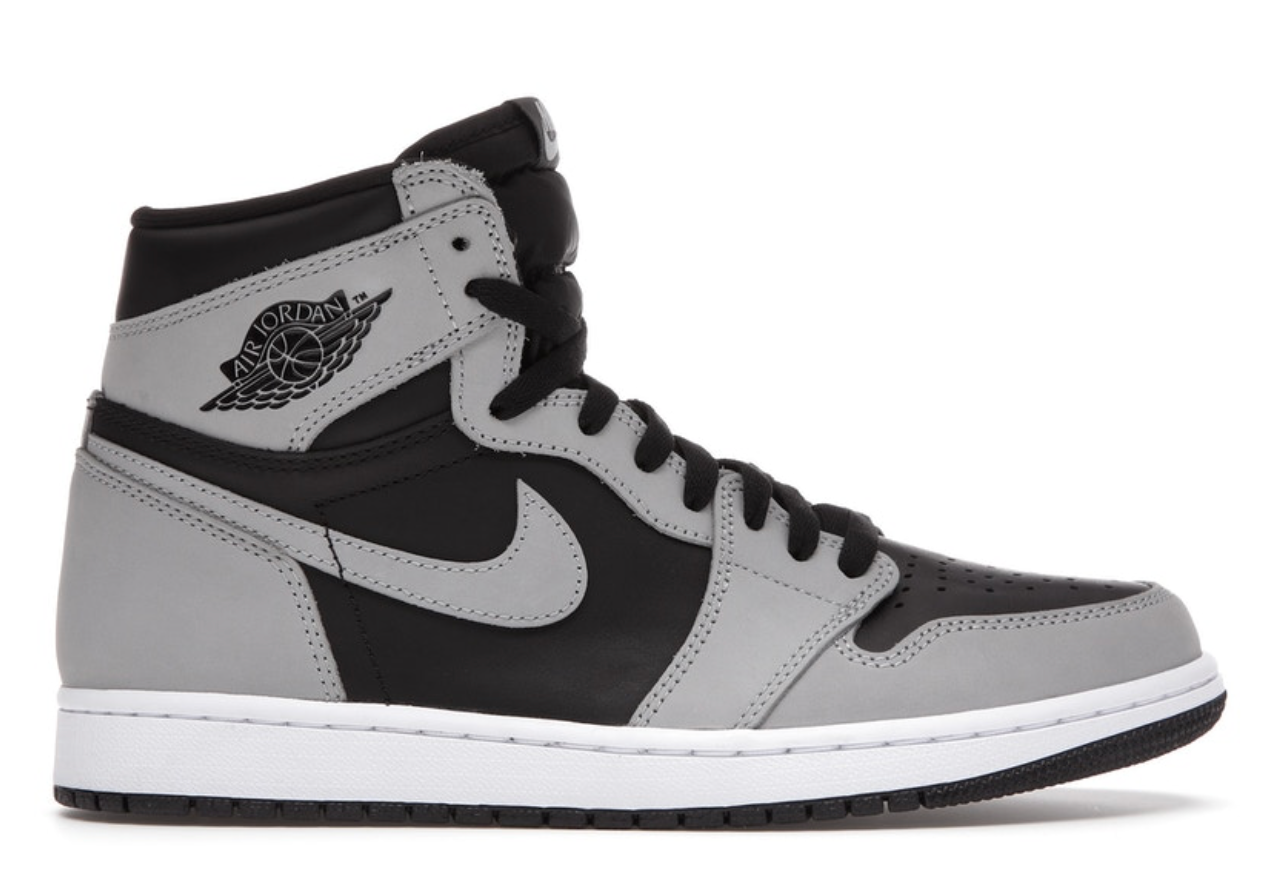 Air Jordan 1 Retro High Shadow 2.0