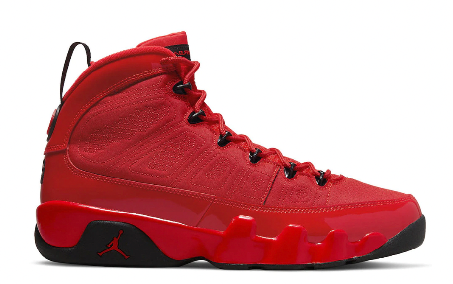 Air Jordan 9 Retro Chile Red