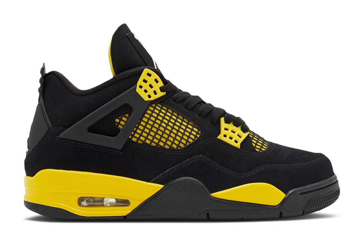 Air Jordan 4 Retro Thunder (2023)