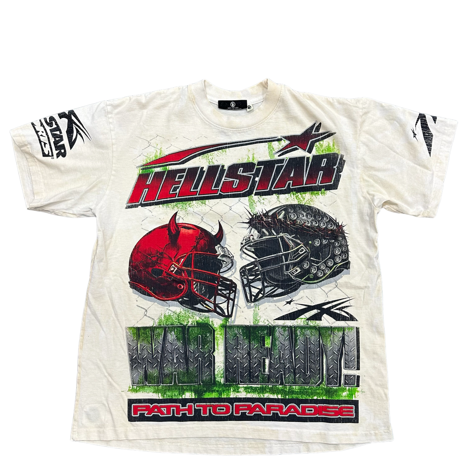 Hellstar War Ready Sports Tee