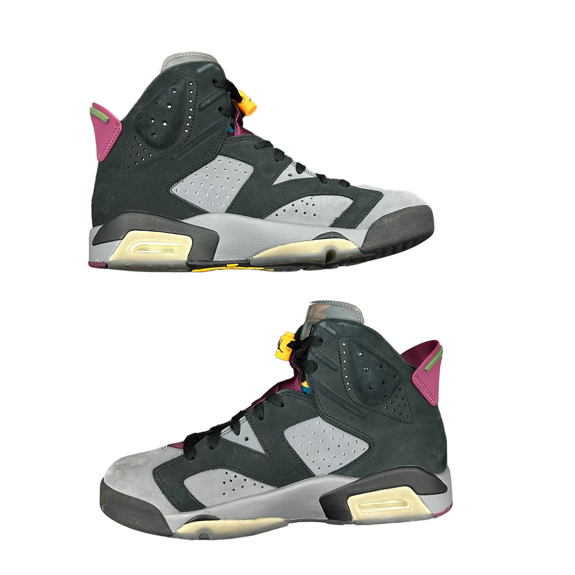 Air Jordan 6 Retro Bordeaux (Preowned) - 8.5