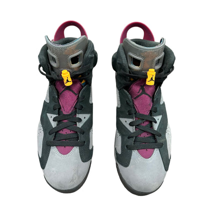 Air Jordan 6 Retro Bordeaux (Preowned) - 8.5