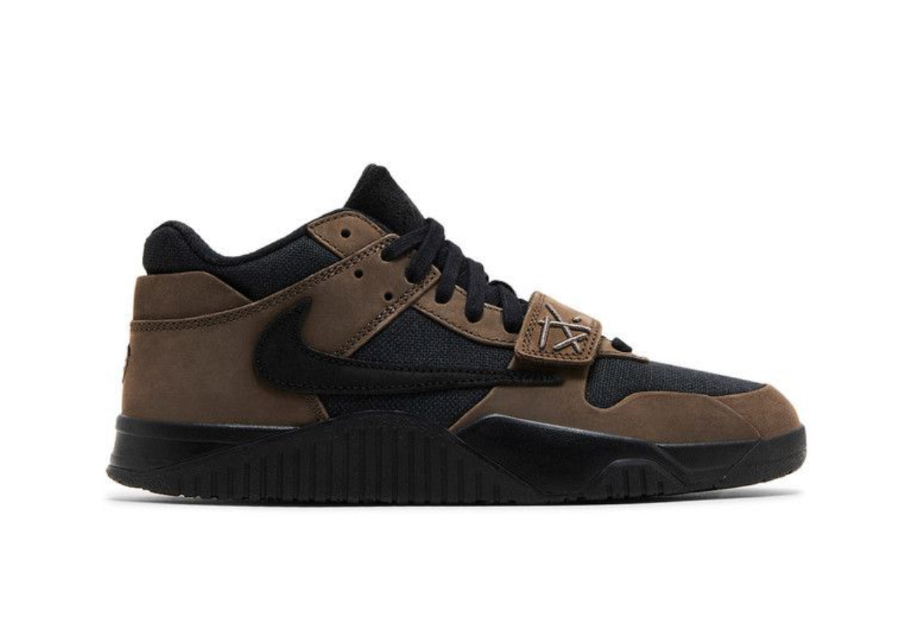 Travis Scott x Jordan Jumpman Jack TR “Dark Mocha”