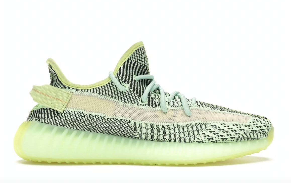 Adidas Yeezy Boost 350 V2 Yeezreel (Non-Reflective)