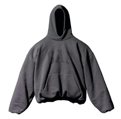 Yeezy Gap Engineered by Balenciaga Dove Hoodie Black