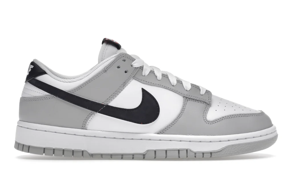 Nike Dunk Low SE Lottery Pack Grey Fog