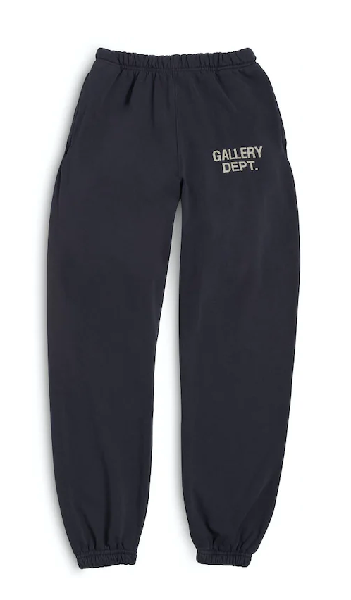 Gallery Dept. Lego Sweat Pants Black