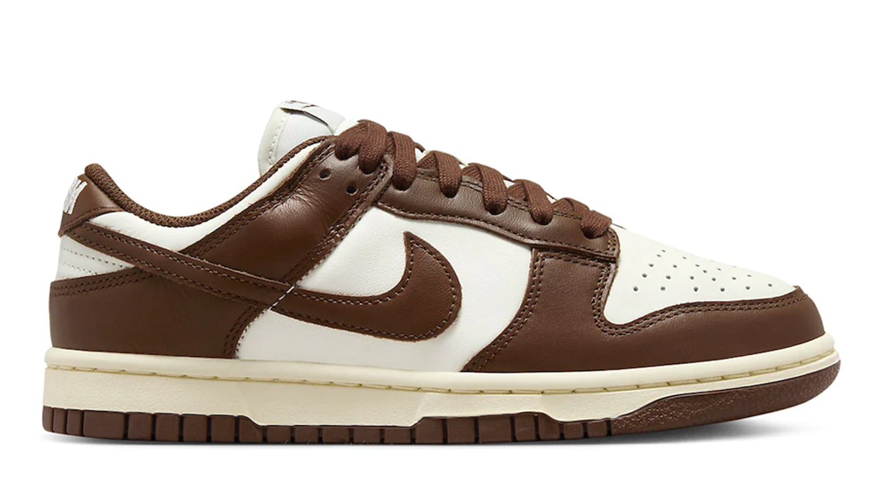 Nike Dunk Low Cacao Wow (W)