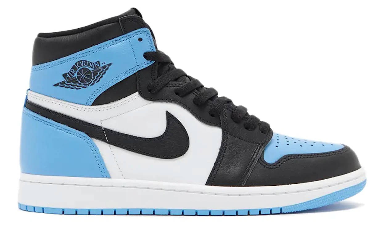 Air Jordan 1 Retro High OG UNC Toe