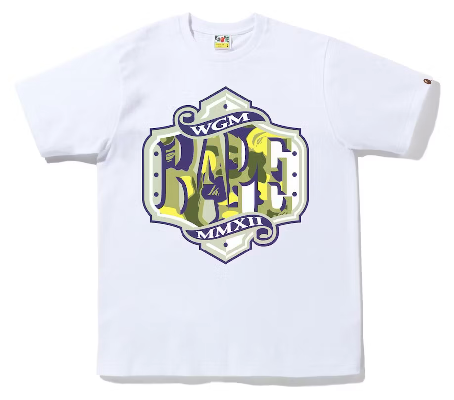 BAPE Archive Graphic 