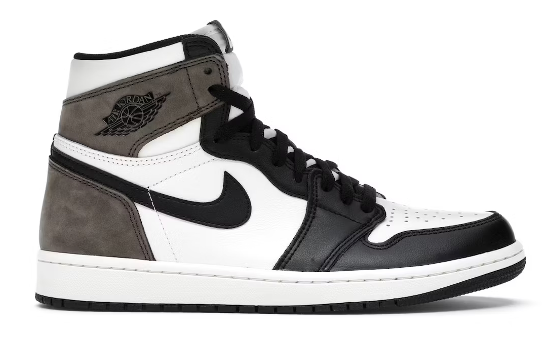 Air Jordan 1 Retro High Dark Mocha