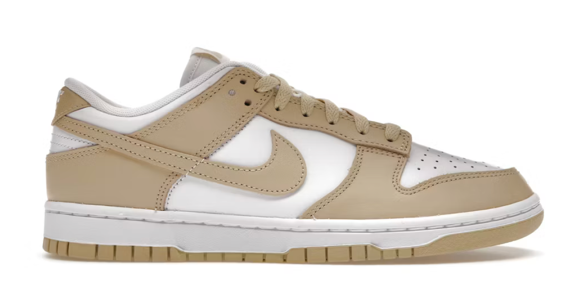 Nike Dunk Low Team Gold