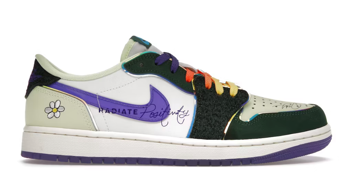 Air Jordan 1 Retro Low OG Doernbecher (2023)