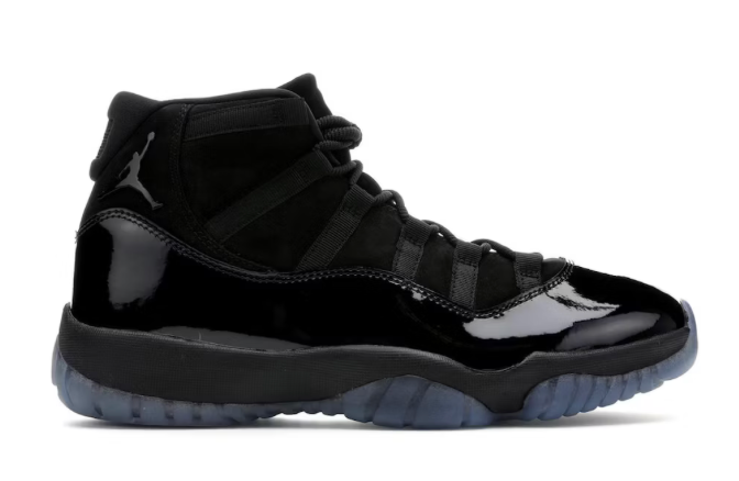 Air Jordan 11 Retro Cap and Gown