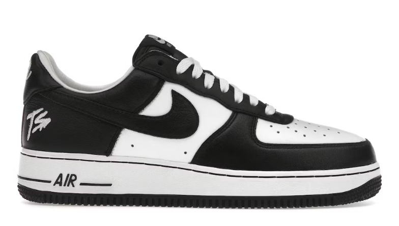 Nike Air Force 1 Low QS Terror Squad Blackout