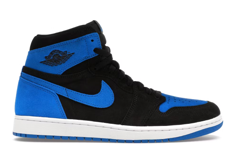 Air Jordan 1 Retro High OG Royal Reimagined