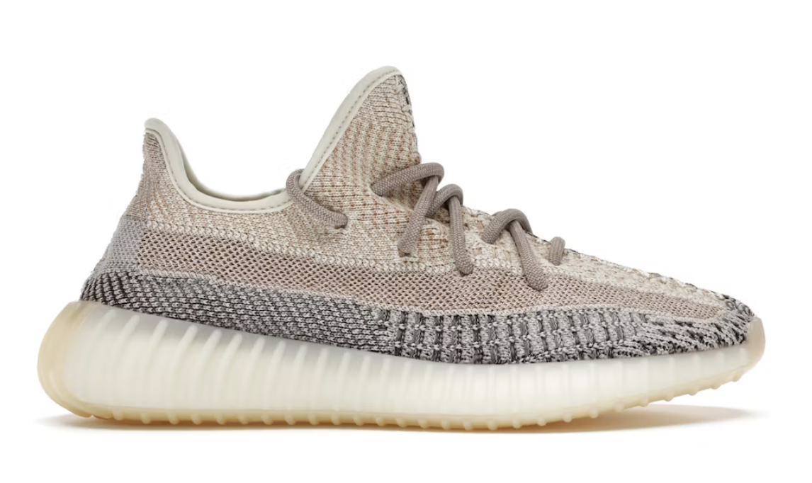 Adidas Yeezy Boost 350 V2 Ash Pearl