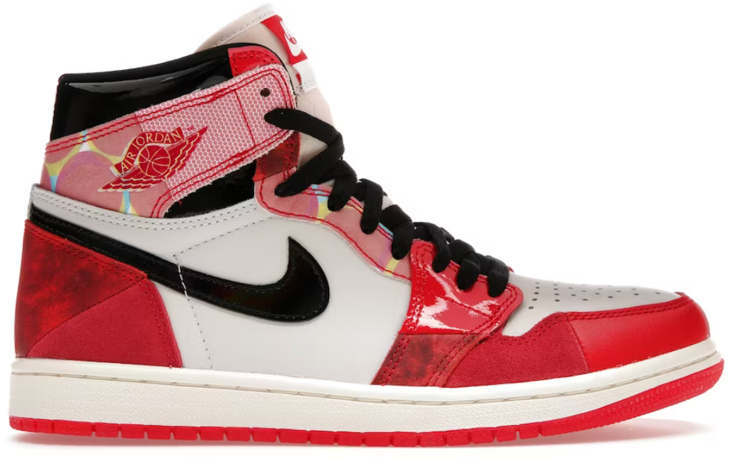 Air Jordan 1 Retro High OG Spider-Man Across the Spider-Verse