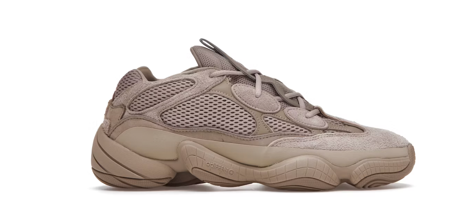 Adidas Yeezy 500 Taupe Light