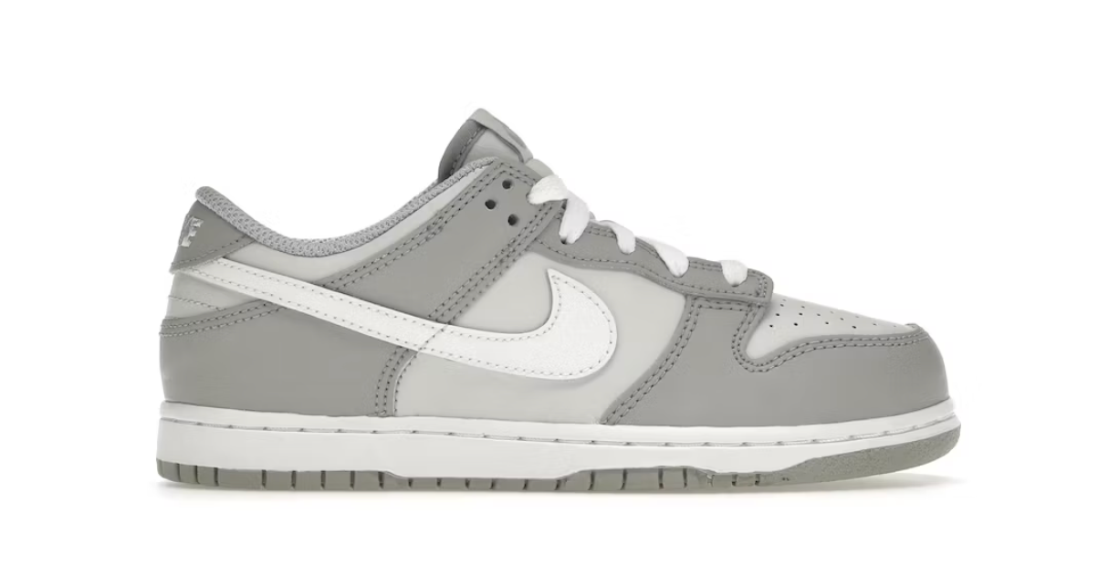 Nike Dunk Low Two-Toned Grey (PS)