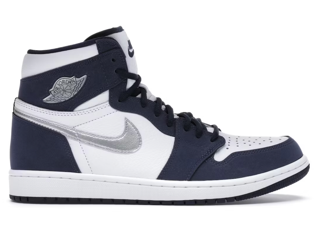 Jordan 1 Retro High CO.JP Midnight Navy (2020)