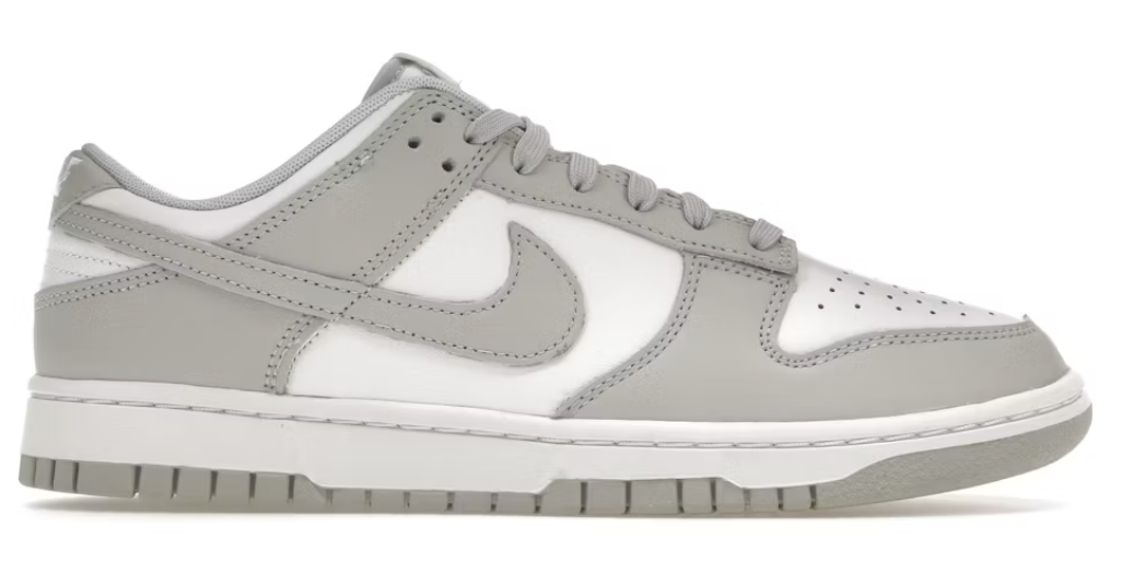 Nike Dunk Low Grey Fog