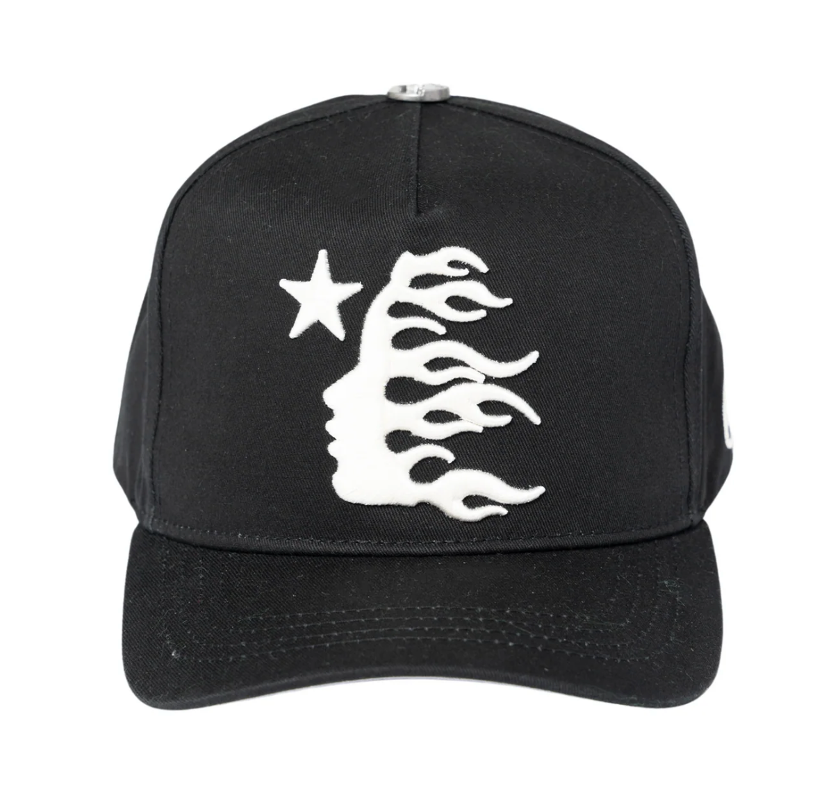 Hellstar OG Black SnapBack