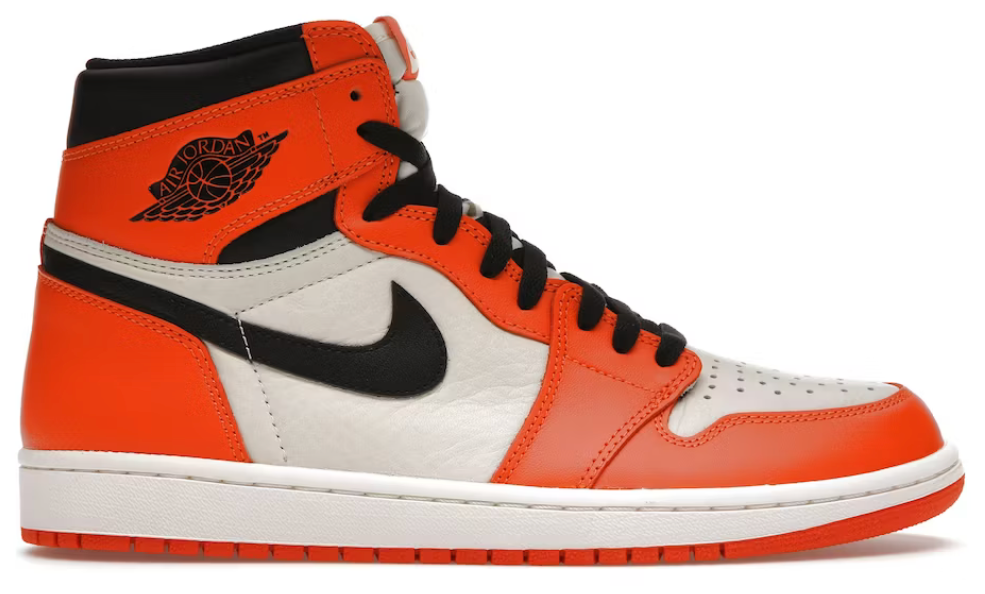 Air Jordan 1 Retro High Reverse Shattered Backboard