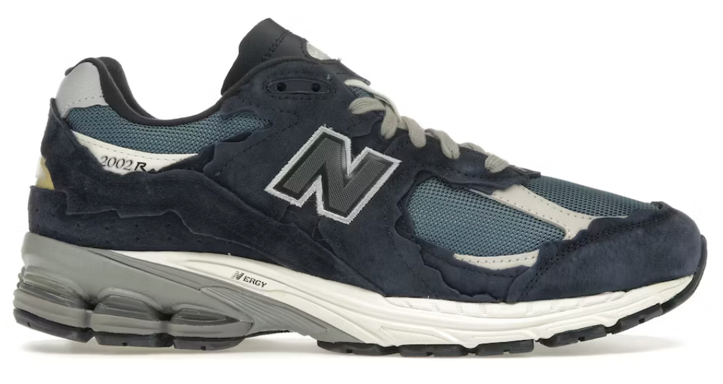 New Balance 2002R Protection Pack Dark Navy