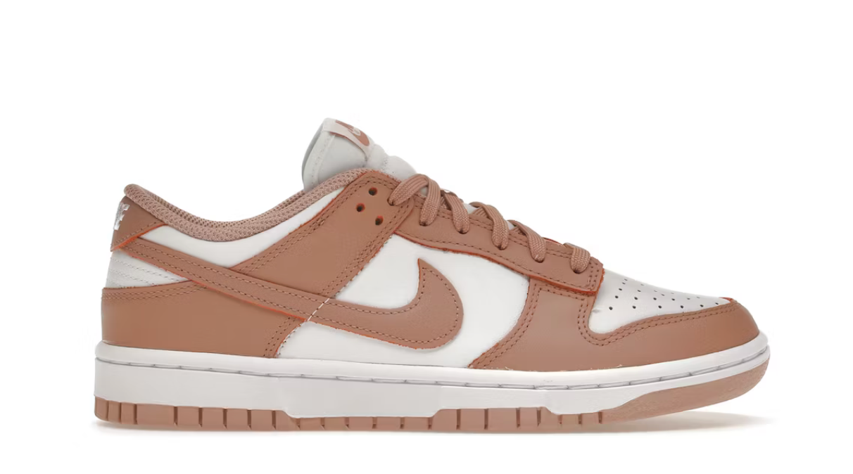 Nike Dunk Low Rose Whisper (Women&