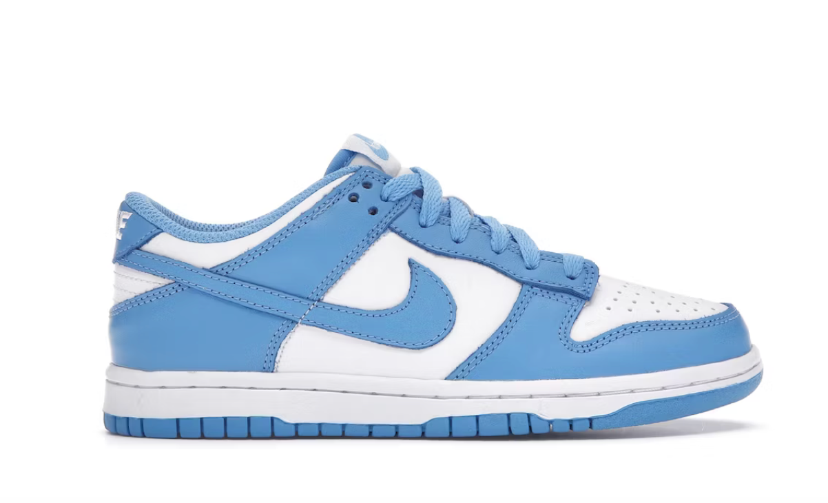 Nike Dunk Low UNC (2021/2024)