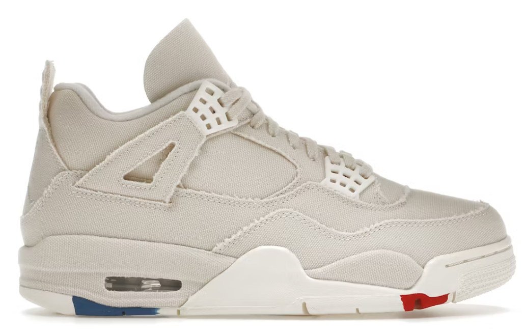 Air Jordan 4 Retro Blank Canvas (W)